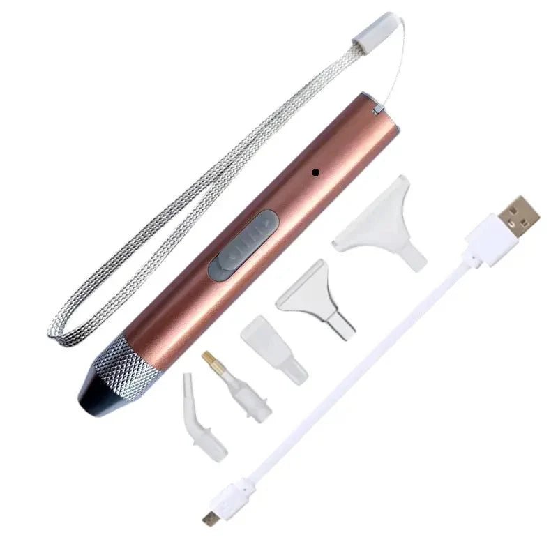 Beste Diamond Painting Pen met Licht [2025] – Vergelijking & Tips - Glittercraft