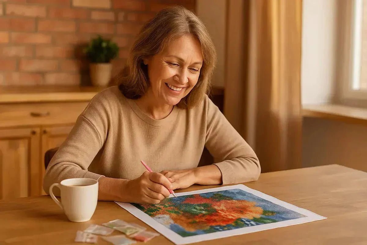 Welke hobby’s kun je thuis doen? 21 leuke ideeën voor volwassenen van 45+ - Glittercraft