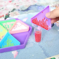Diamond Painting Bakjes - Glittercraft