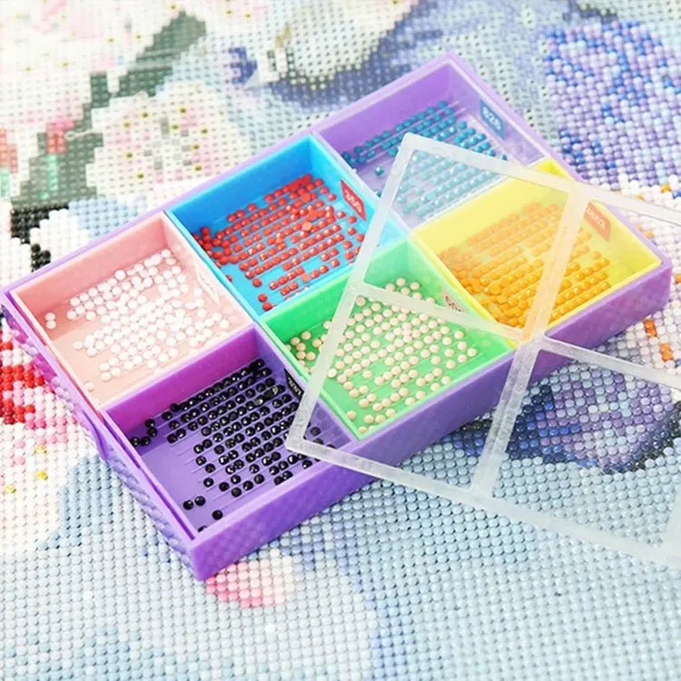 Diamond Painting Accessoires - Glittercraft