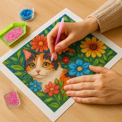 Diamond Painting - Glittercraft