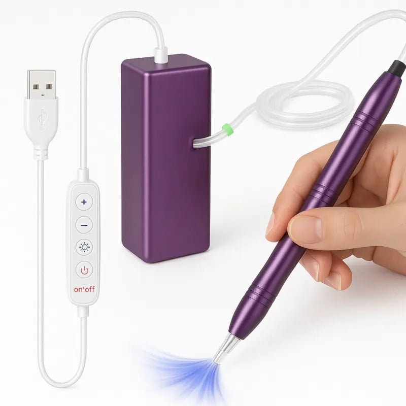 Elektrische Diamond Painting Pen - USB - Glittercraft