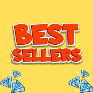 Bestsellers Glittercraft