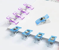 Clips voor Diamond Painting 8 Stuks - Glittercraft