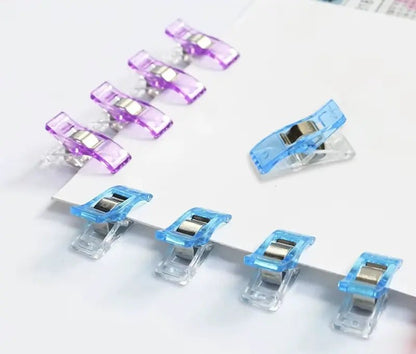 Clips voor Diamond Painting 8 Stuks - Glittercraft