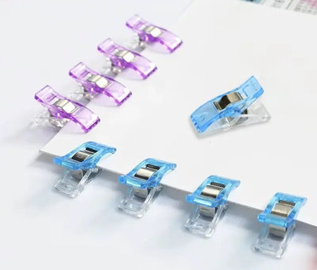 Clips voor Diamond Painting 8 Stuks - Glittercraft