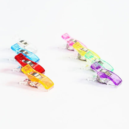 Clips voor Diamond Painting 8 Stuks - Glittercraft