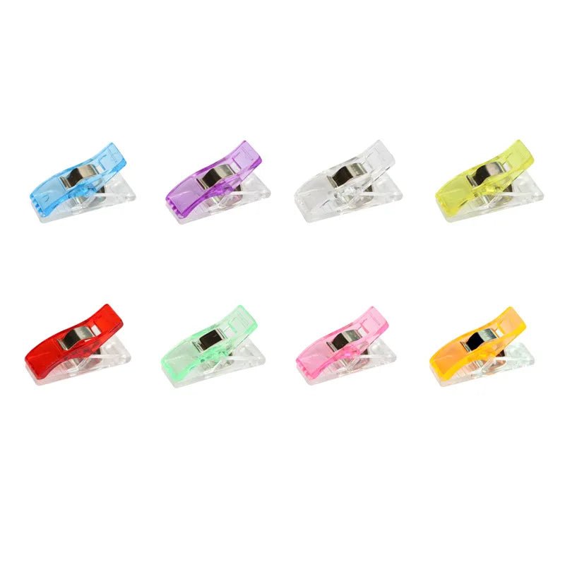 Clips voor Diamond Painting 8 Stuks - Glittercraft