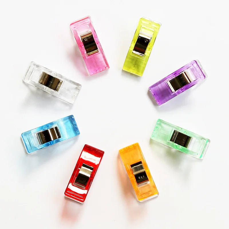 Clips voor Diamond Painting 8 Stuks - Glittercraft