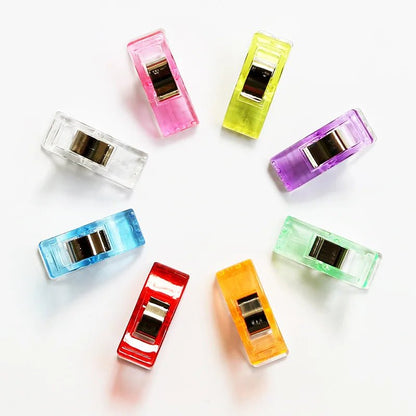 Clips voor Diamond Painting 8 Stuks - Glittercraft