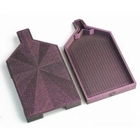 Diamond Painting Bakjes - Galaxy Paars - Glittercraft
