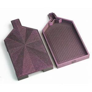 Diamond Painting Bakjes - Galaxy Paars - Glittercraft