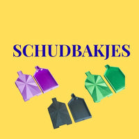 Diamond painting bakjes collectie