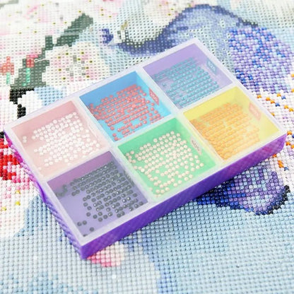 Diamond Painting Bakjes - Vierkant - Glittercraft