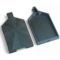 Diamond Painting Bakjes - Zwart - Glittercraft