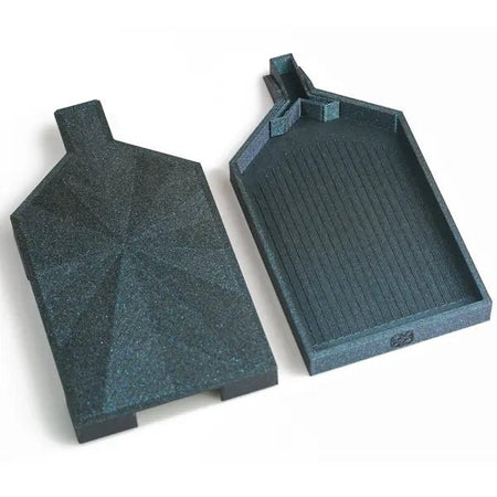 Diamond Painting Bakjes - Zwart - Glittercraft