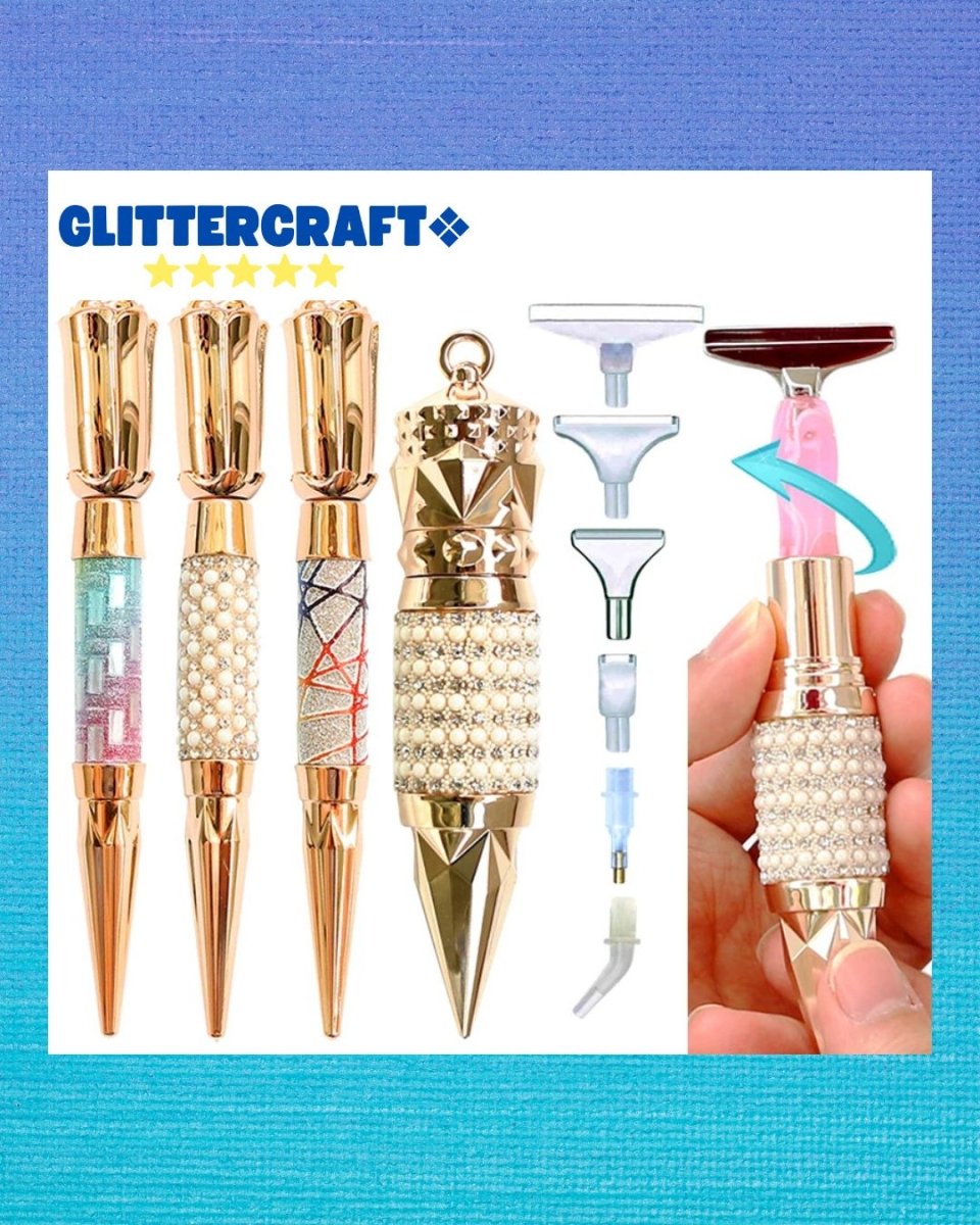 Royal Diamond Painting Pen - Glittercraft