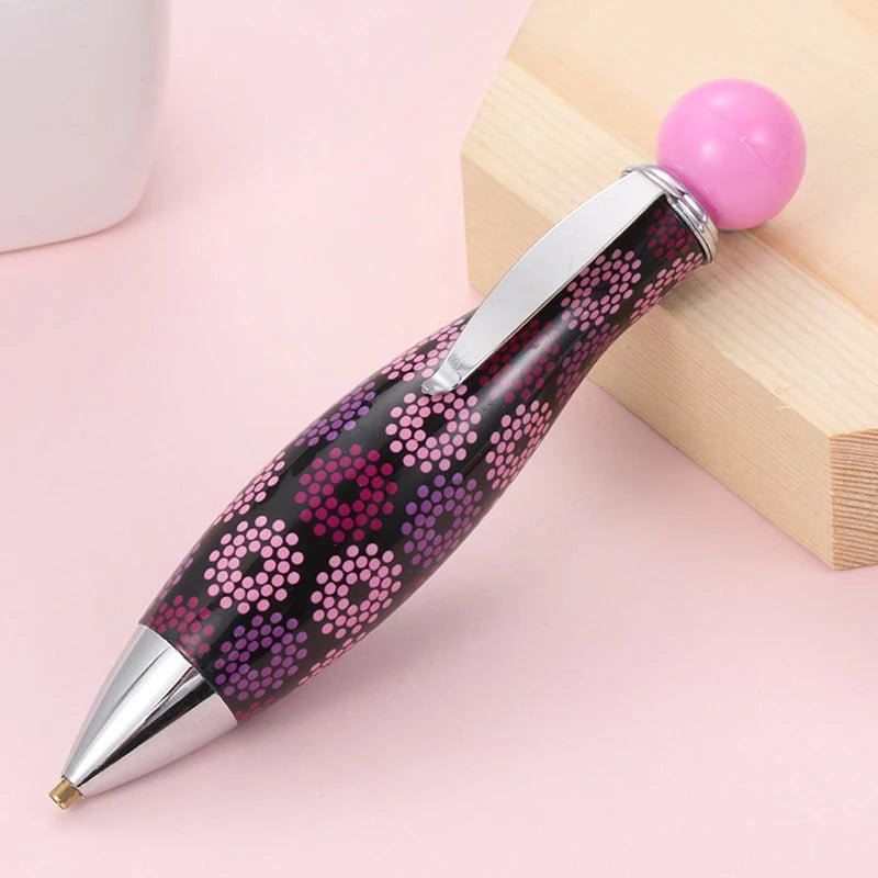 Diamond Painting Pen Met Dikke Grip - Glittercraft