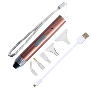Diamond Painting Pen met Licht - Oplaadbaar - Glittercraft