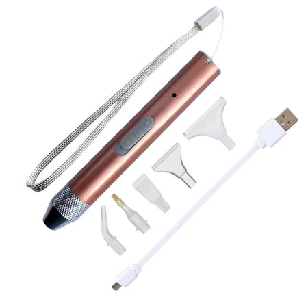 Diamond Painting Pen met Licht - Oplaadbaar - Glittercraft