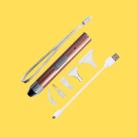 Diamond painting pen met licht collectie