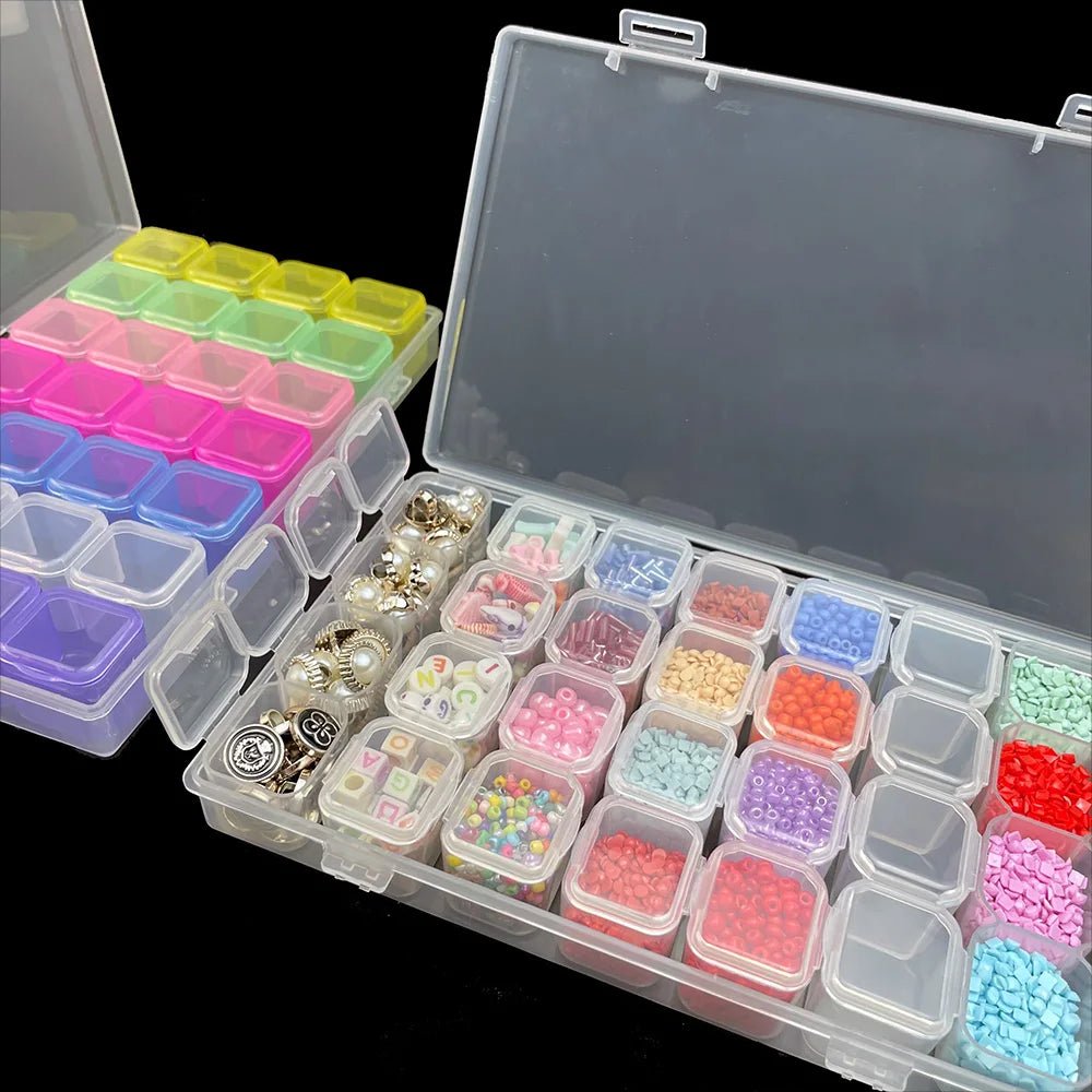 Diamond Painting Sorteerdoos - Glittercraft