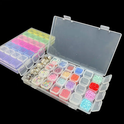 Diamond Painting Sorteerdoos - Glittercraft