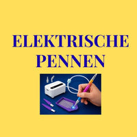 Vacuüm Pennen accessoires