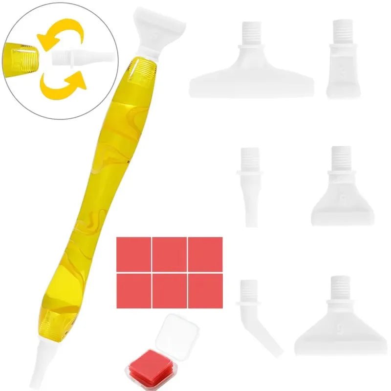 Ergonomische Diamond Painting Pen - Glittercraft