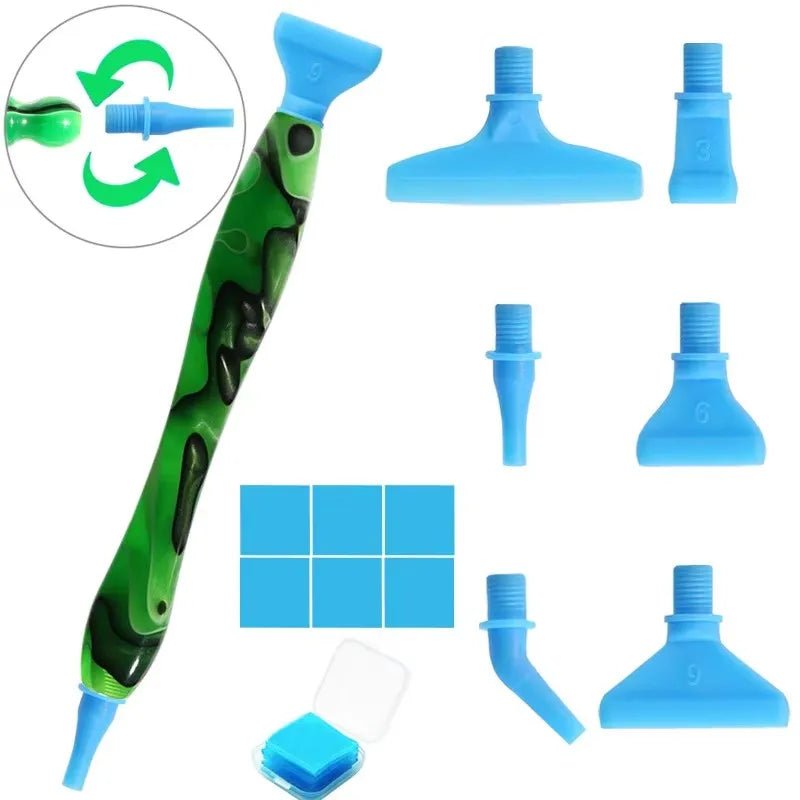 Ergonomische Diamond Painting Pen - Glittercraft