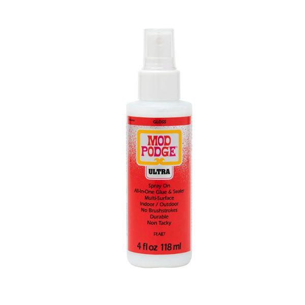 Mod Podge - Diamond Painting Sealer Spray – 236 ml Ultra Gloss - Glittercraft