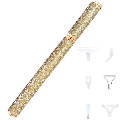 Diamond Painting Pen met Glitter - Glittercraft