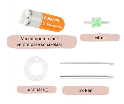 Elektrische Diamond Painting Pen - USB - Gusucin - Glittercraft