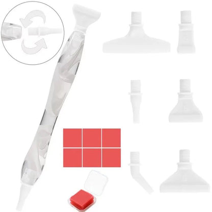 Ergonomische Diamond Painting Pen - Glittercraft